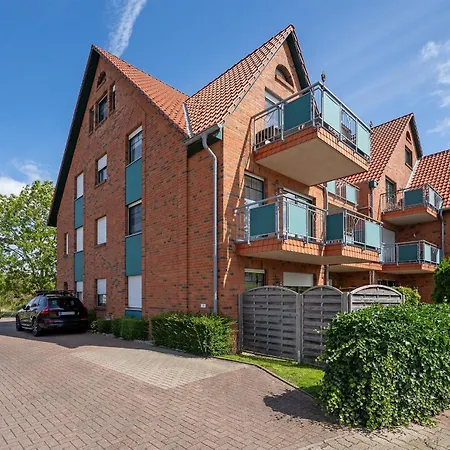 Seewind 1 Apartment Dahme (Schleswig-Holstein)