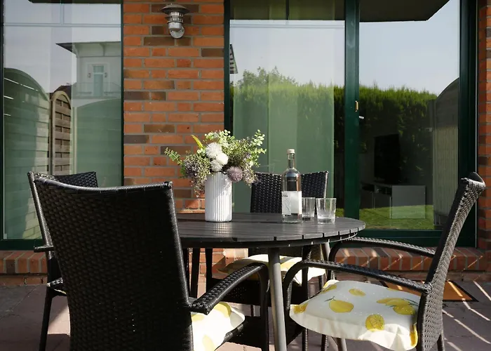 Seewind 1 Lejlighed *